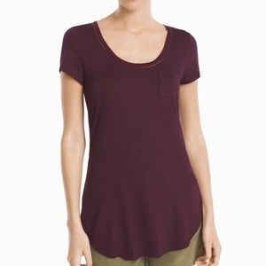 ISO White House Black Market London Tunic